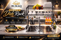 Premium  Dish Rack