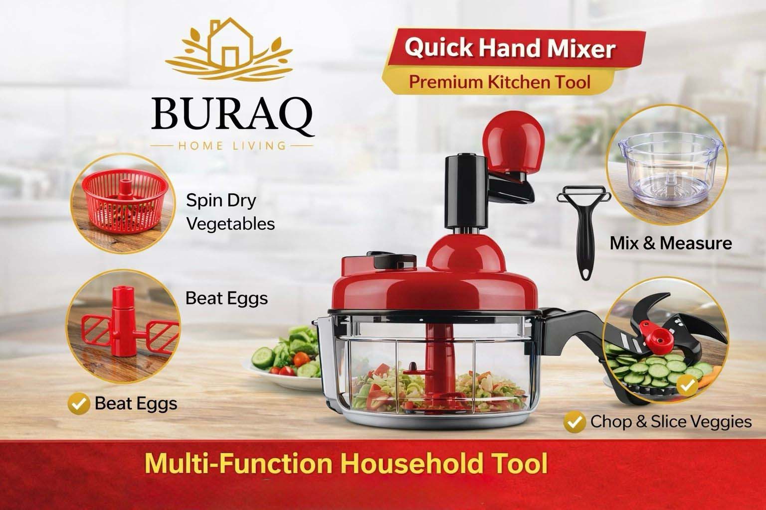 Hand Mixer