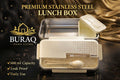 Premium Stainless Steel Lunch Box