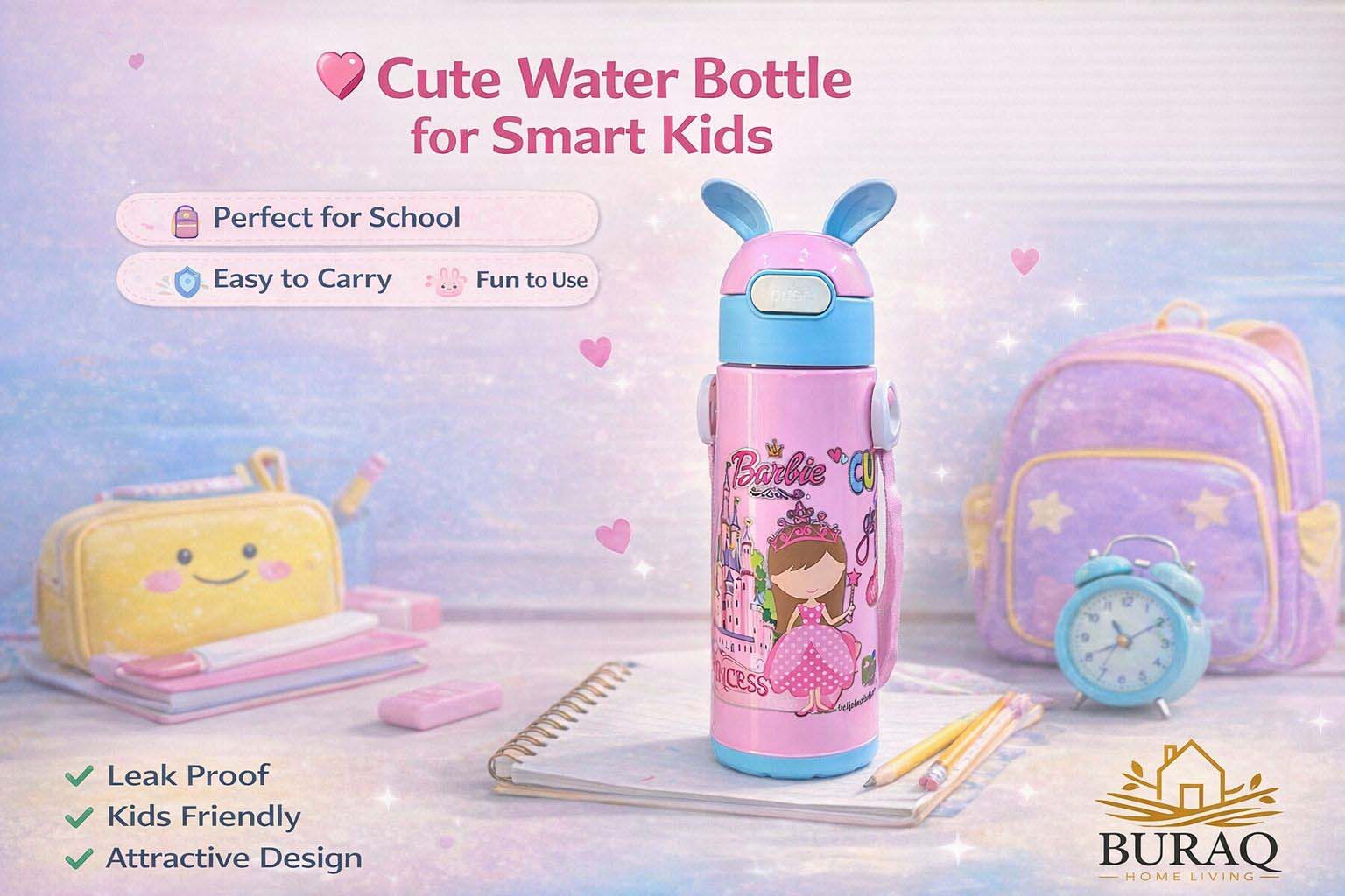 Rabbit Kids Bottle