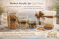 Perfect Acrylic Jar Gift Pack