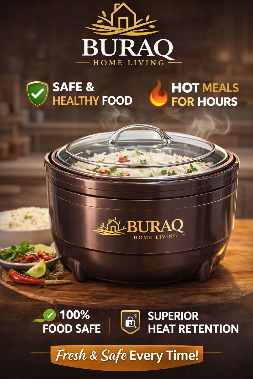 Premium Hotpot