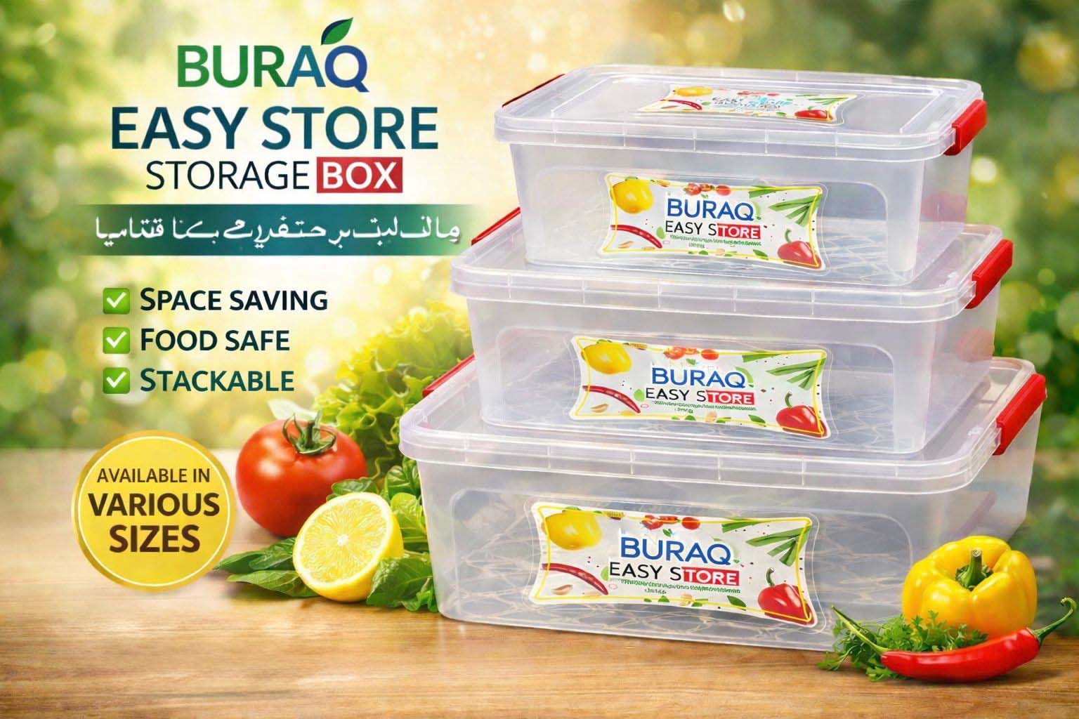 Easy Storage Box XL (7000 ML)