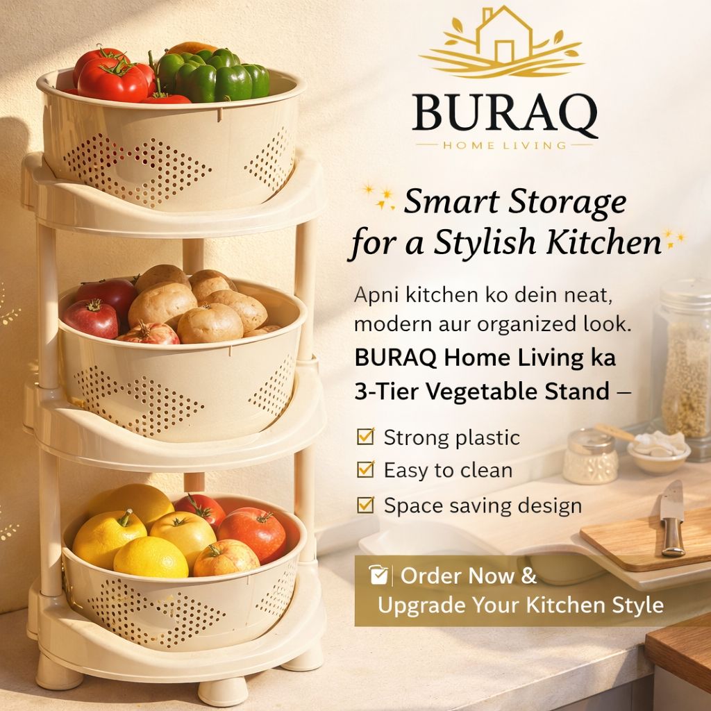 Vegetable Storage Rack